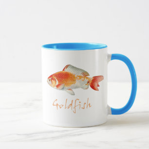 Taza del Goldfish