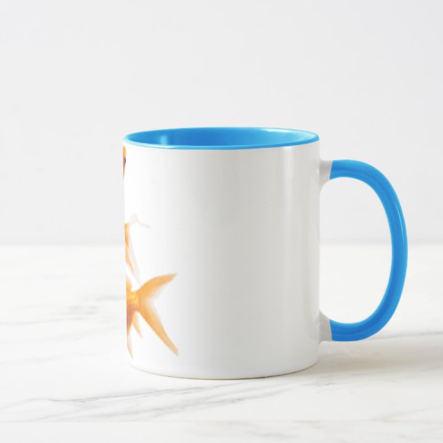 Taza del Goldfish (Derecha)