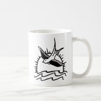 Taza del gorrión