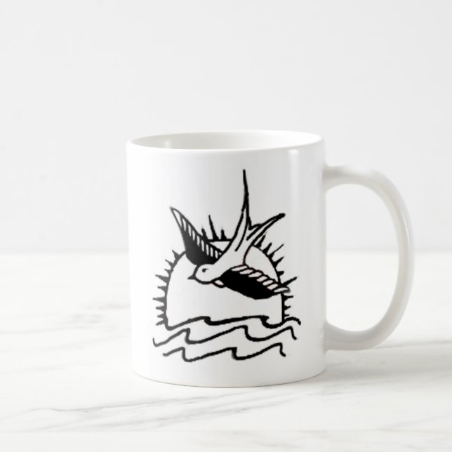 Taza del gorrión (Derecha)