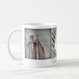 Taza del gráfico de Cleveland
