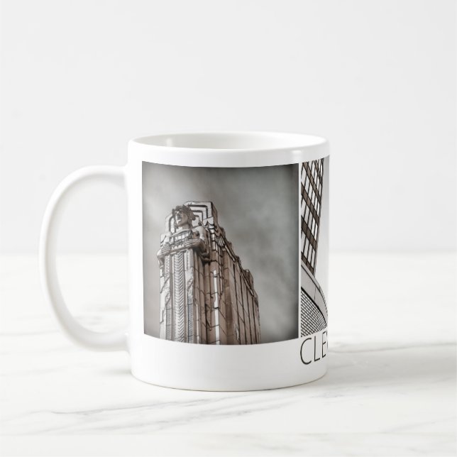 Taza del gráfico de Cleveland (Izquierda)
