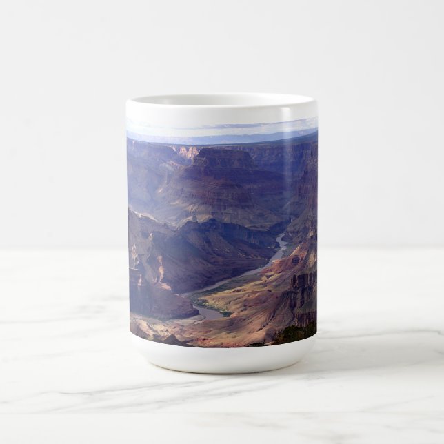 Taza del Gran Cañón (Centro)