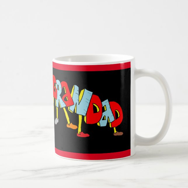 Taza del Grandad (Derecha)
