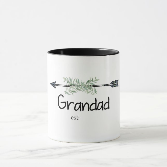 Taza del Grandad (Centro)