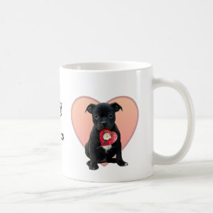 Taza del granmda de Pitbull