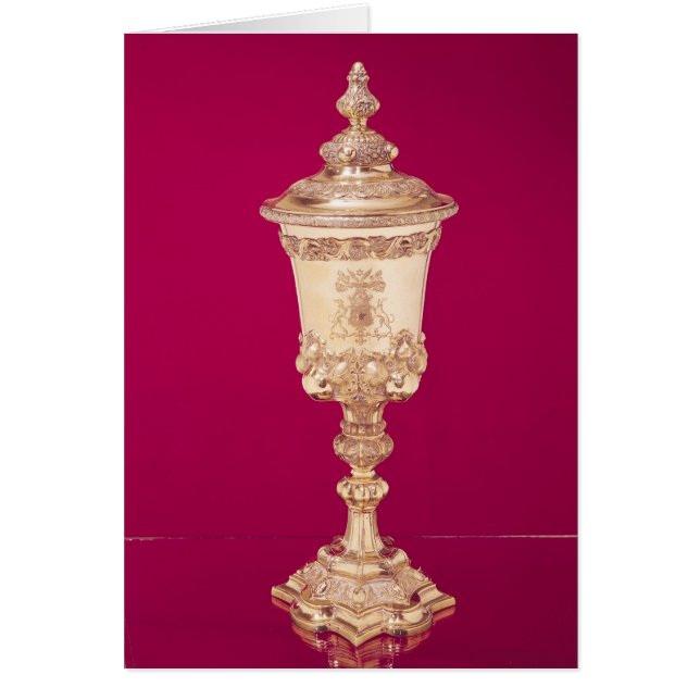 Taza del gremio (Frente)