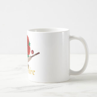 Taza del grillo de Lancashire