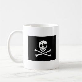 Taza del grog del pirata
