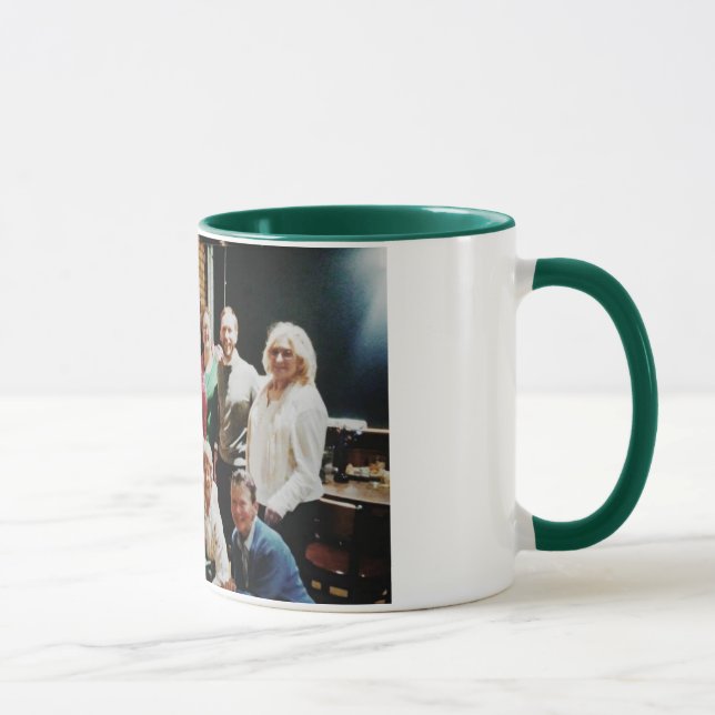 Taza del grupo de B&N (Derecha)