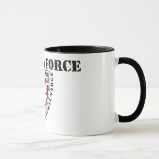 Taza del grupo de trabajo de general Sarge