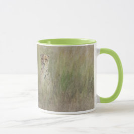 Taza del guepardo