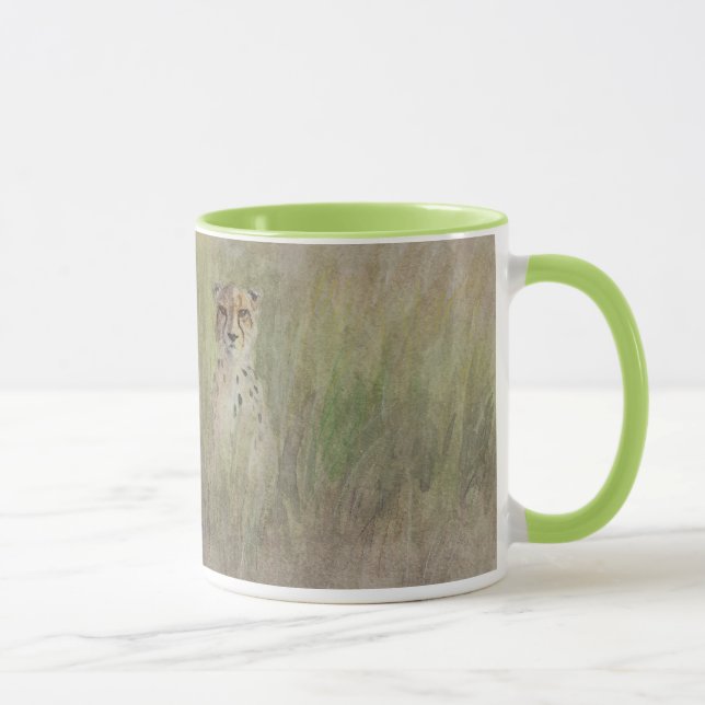 Taza del guepardo (Derecha)
