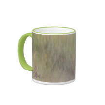 Taza del guepardo