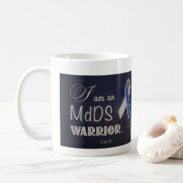 Taza del guerrero de MdDS