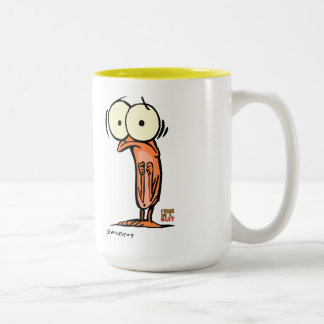 Taza del gusano de Lil - 15 onzas