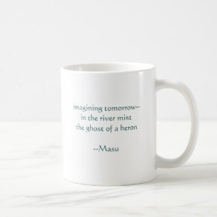Taza del Haiku