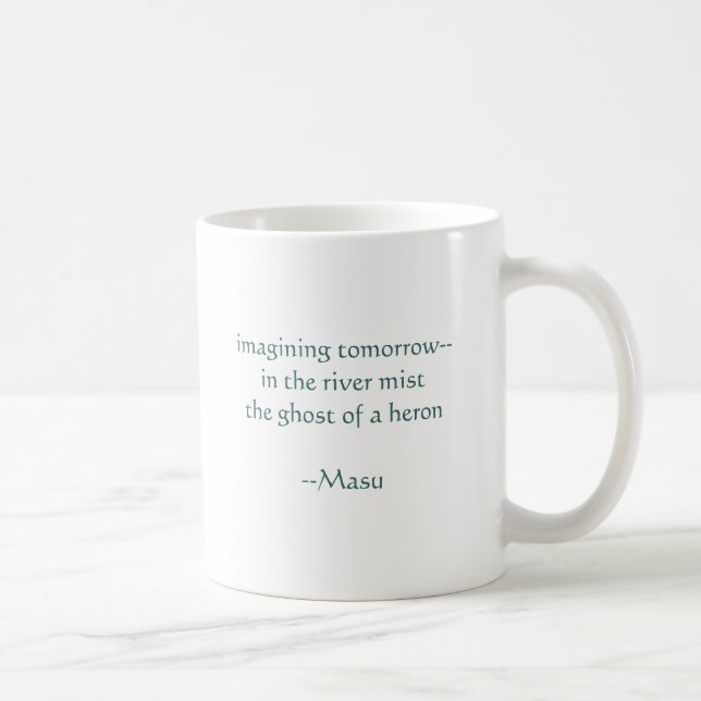 Taza del Haiku (Derecha)