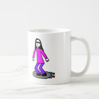 Taza del halo de JJ