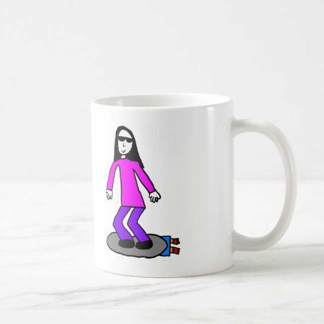 Taza del halo de JJ (Derecha)