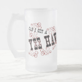 Taza del Haw de Yee