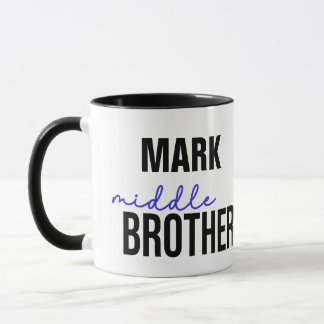 Taza del Hermano del Medio