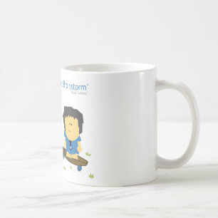Taza del hombre de las cavernas