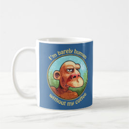 TAZA DEL HOMBRE DE LAS CAVERNAS