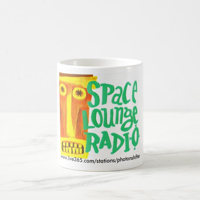 Taza del hombre de Tiki (Centro)