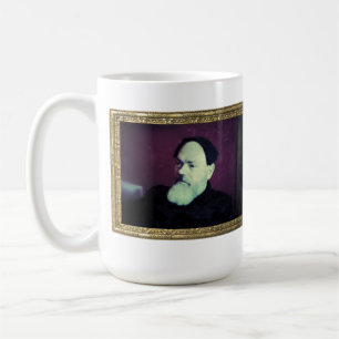 Taza del hombre renacentista