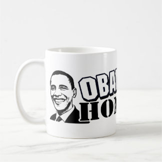 Taza del Homeboy de Obama