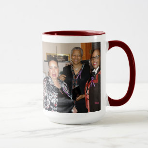 Taza del honor de Pat Brown