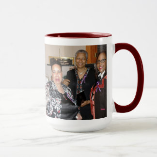 Taza del honor de Pat Brown