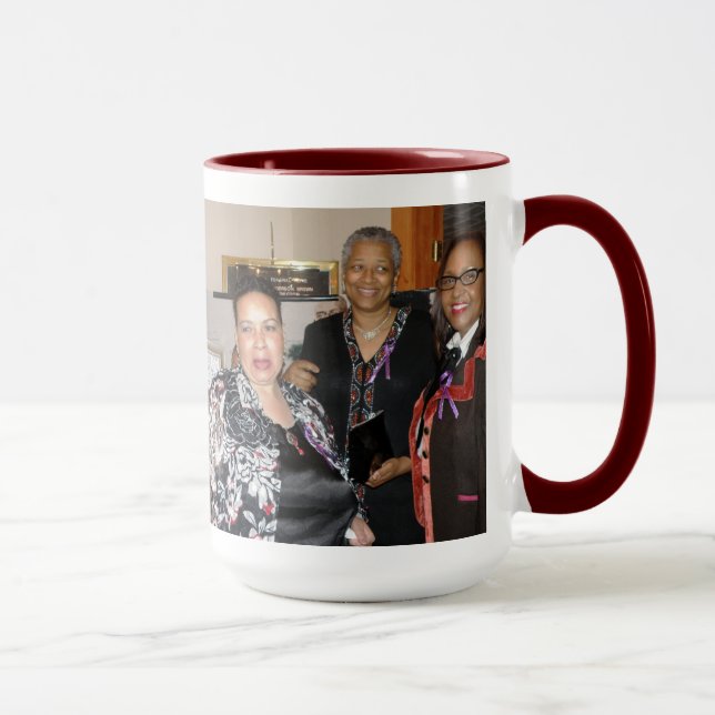 Taza del honor de Pat Brown (Derecha)