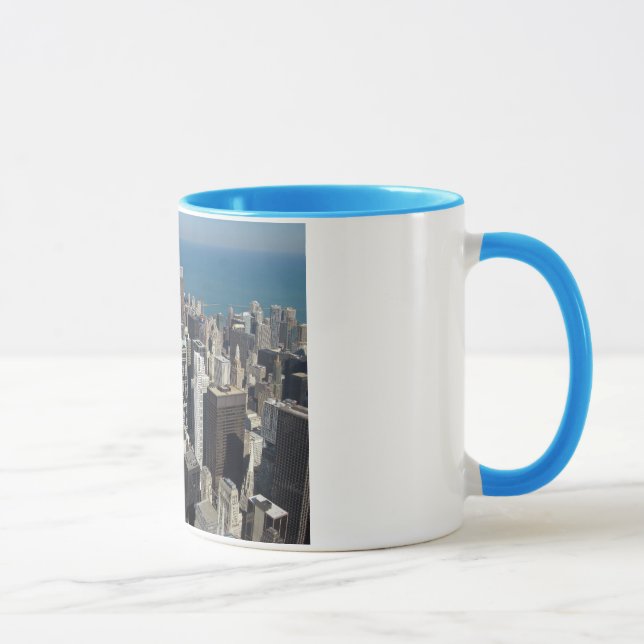 Taza del horizonte de Chicago (Derecha)