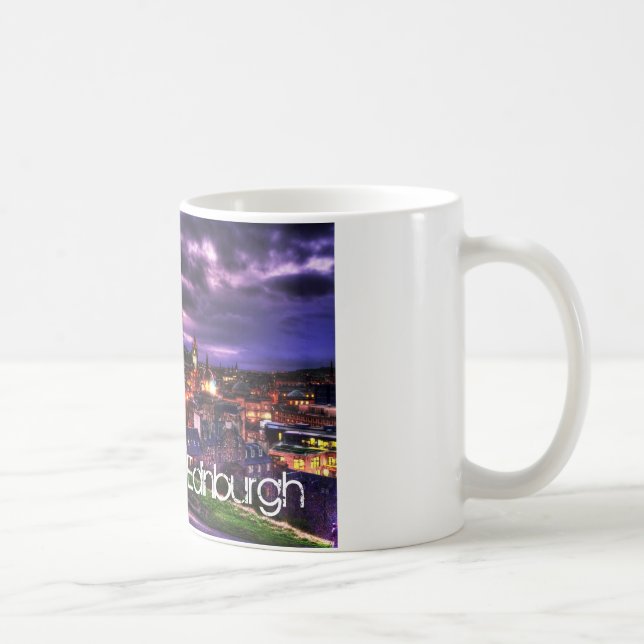 Taza del horizonte de Edimburgo (Derecha)