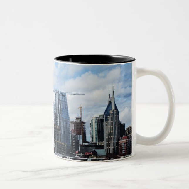Taza del horizonte de Nashville (Derecha)