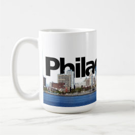 Taza del horizonte de Philadelphia