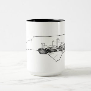 Taza del horizonte de Raleigh