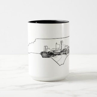 Taza del horizonte de Raleigh