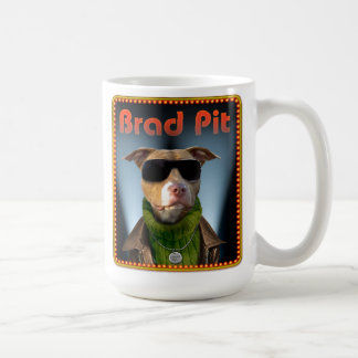 Taza del hoyo de Brad