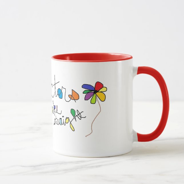 Taza del humor de la diversión del Chiropractor (Derecha)