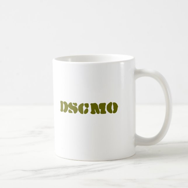 Taza del hurto de la identificación - DSCMO (Derecha)