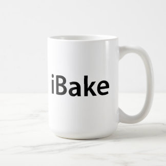 taza del iBake