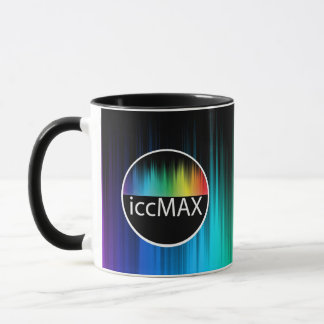 taza del iccMAX