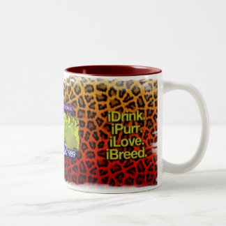 Taza del iDrink de A-Kerr