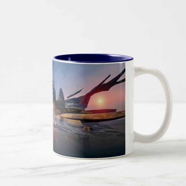 Taza del Immortal 3 (Derecha)