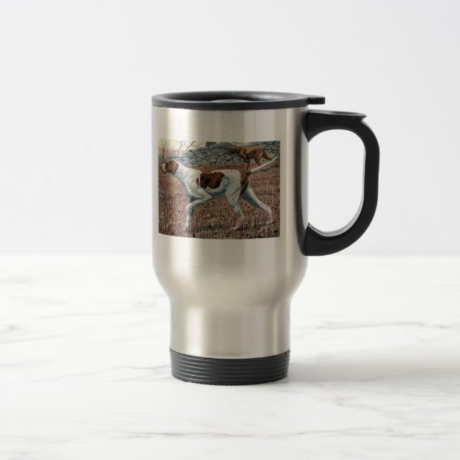 Taza del indicador (Derecha)
