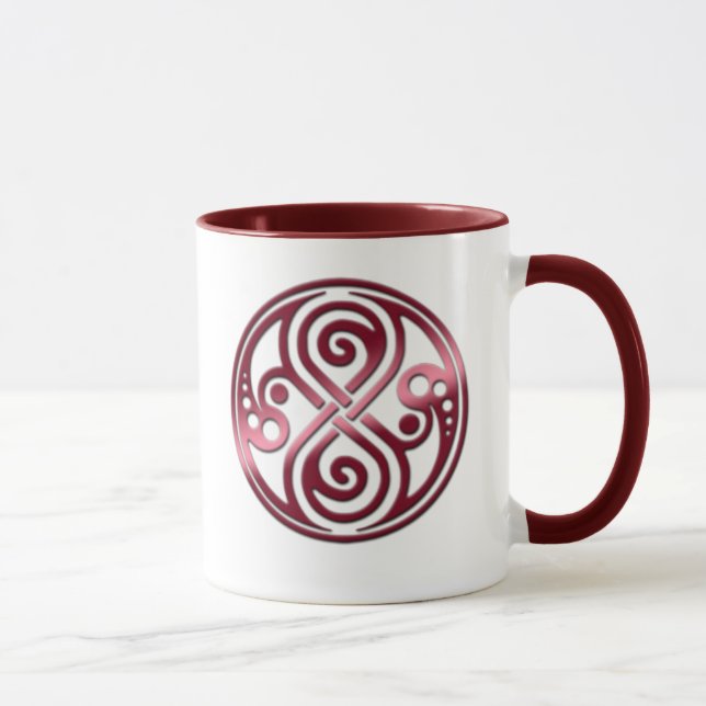 Taza del infinito (Derecha)