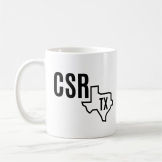 Taza del informe de la corte